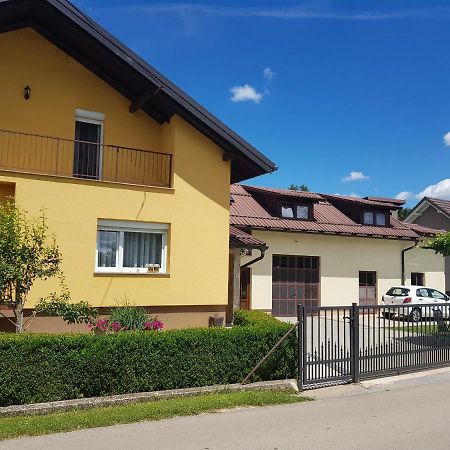 Apartman Diva Otočac Exterior foto