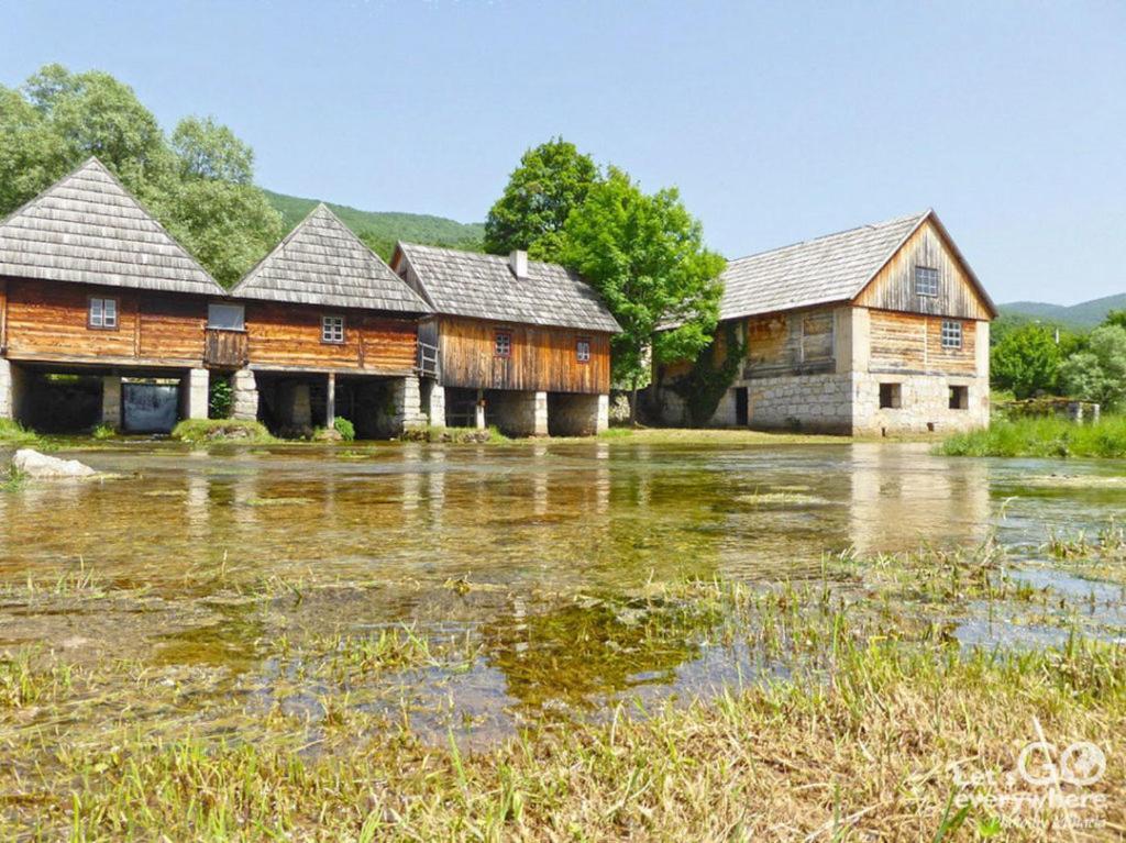 Apartman Diva Otočac Exterior foto